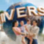 Universal Studios with SIC