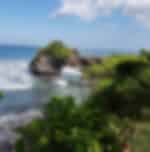 Guided Tour to the Tanah Lot Temple, Uluwatu & Batu Bolong