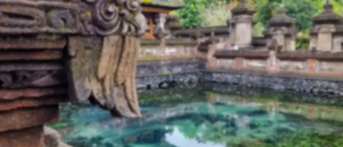 The Hidden Water Temple of Sala – Balinese Purification Ceremony