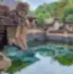The Hidden Water Temple of Sala – Balinese Purification Ceremony