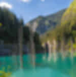Kaindy Lake Tour Excluding Entrance Ticket