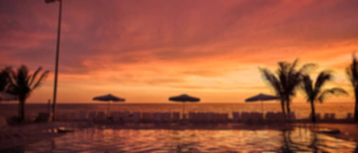 Beach Club Drop-Off for Sunset Experience