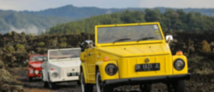 Retro Explorer & Handmade Memories - Open Jeep Tour + Silver Making Class + Swing with Complimentary Dress