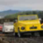Retro Explorer & Handmade Memories - Open Jeep Tour + Silver Making Class + Swing with Complimentary Dress