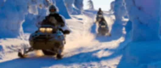 Kakslauttanen 5 Nights 6 Days Itinerary