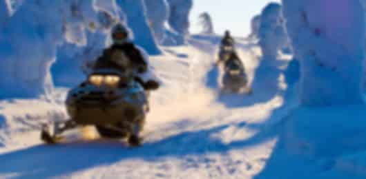Kakslauttanen 5 Nights 6 Days Itinerary