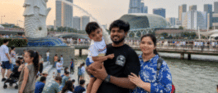 Singapore Guided city tour