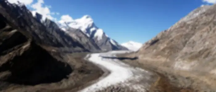 Pahalgam to Gulmarg - Enroute Drung Waterfall