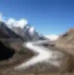 Pahalgam to Gulmarg - Enroute Drung Waterfall