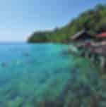 Island Discovery with shared transfers