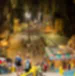 Visit Batu Caves and Thean Hou Temple with Chinatown