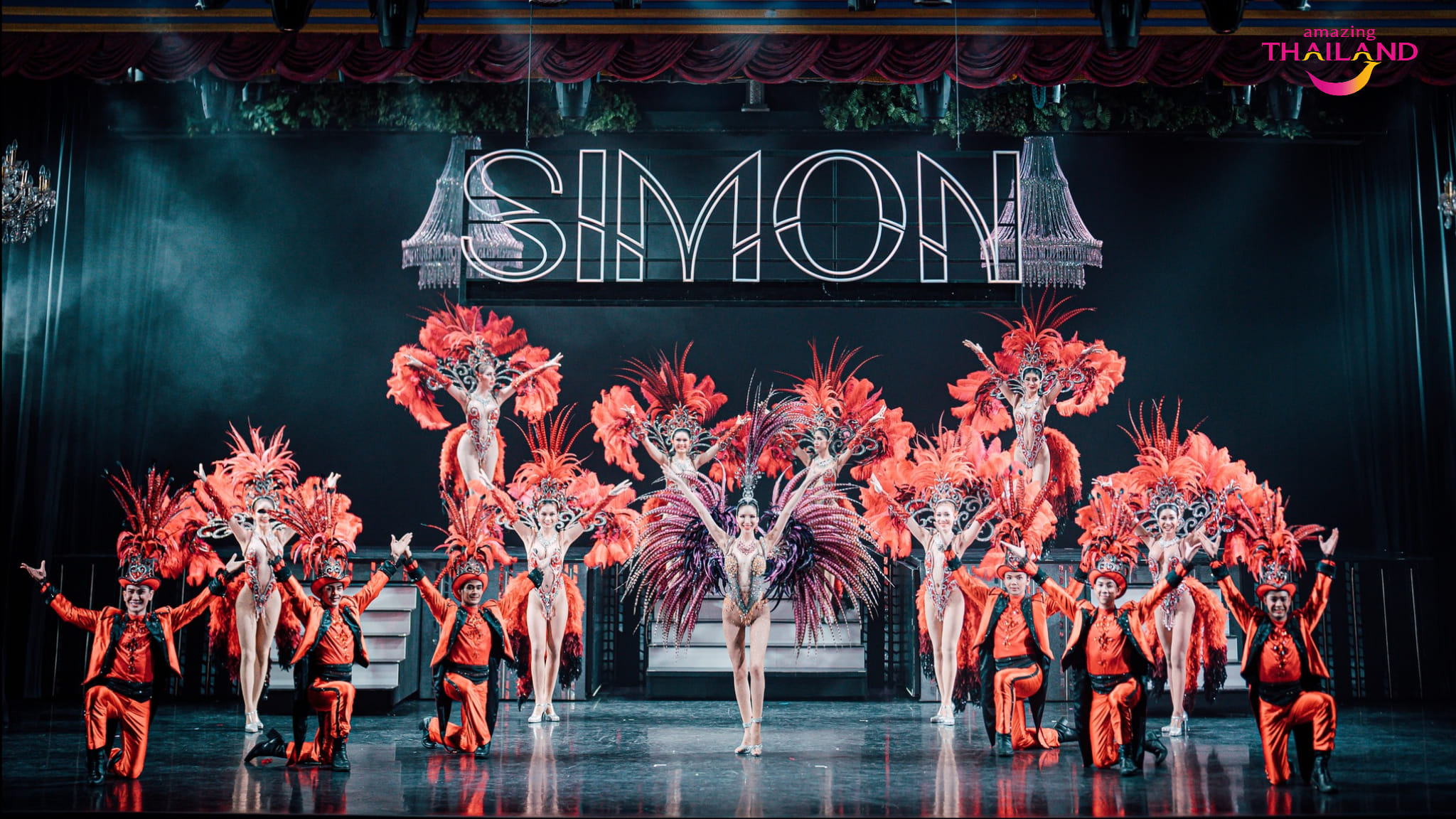 Phuket-Simon Cabaret Show (Regular) (Shared Transfer)