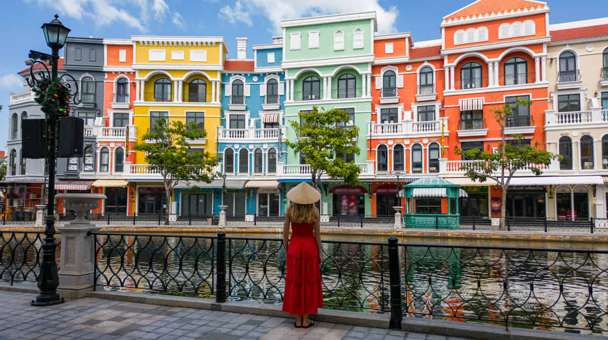 Grand World Phu Quoc experience 