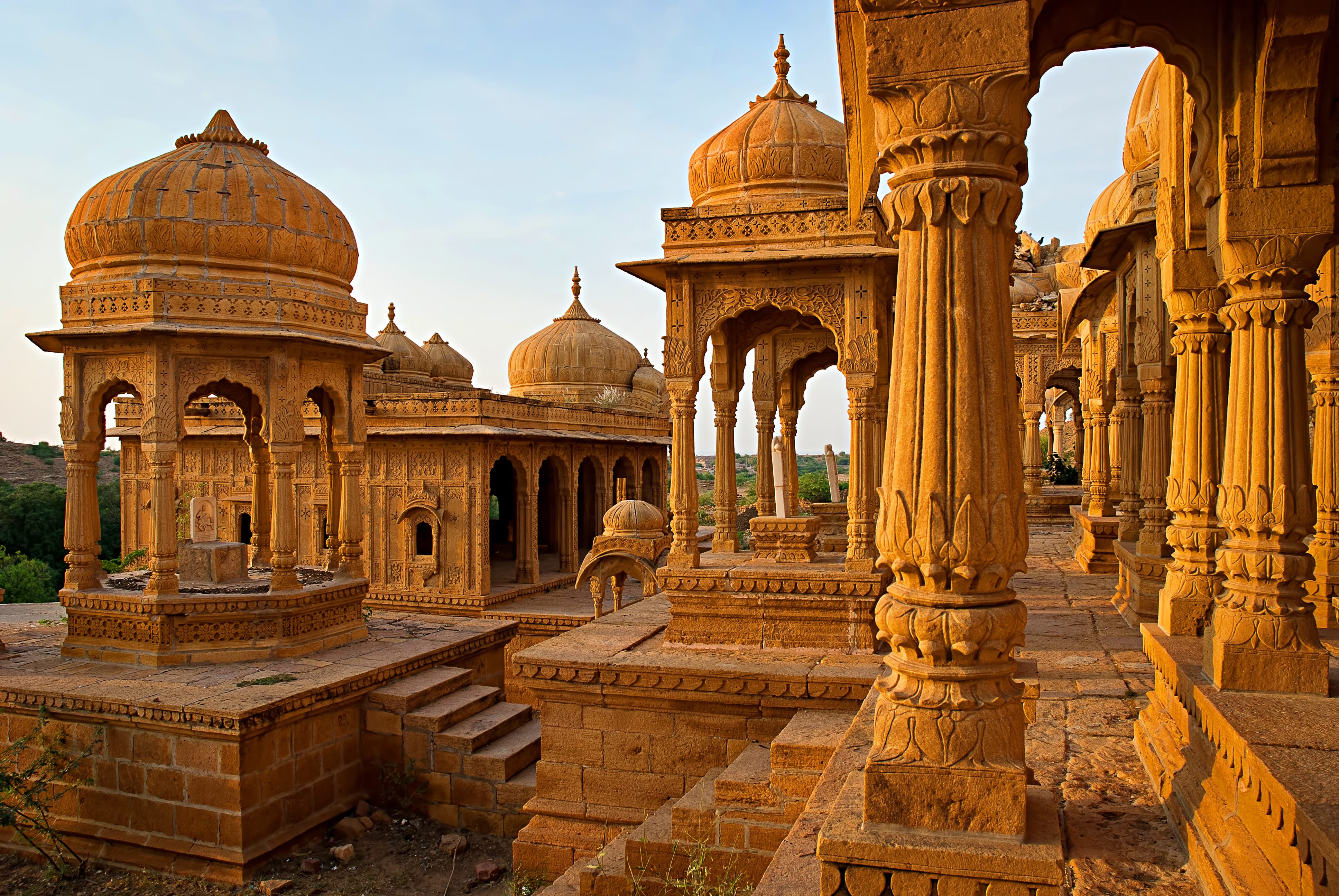 Jaisalmer Golden City Heritage Walk