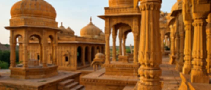 Jaisalmer Golden City Heritage Walk