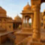 Jaisalmer Golden City Heritage Walk