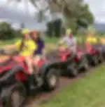 ATV Tandem Ride