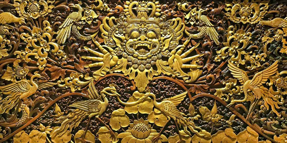 Kintamani-Besakih Mother Temple - Artisan Villages of Celuk for Gold and Silver Smith, Wood Carving, Goa Gajah Temple, Coffee plantation, Kintamani Volcano View Point and the Besakih Mother Temple.