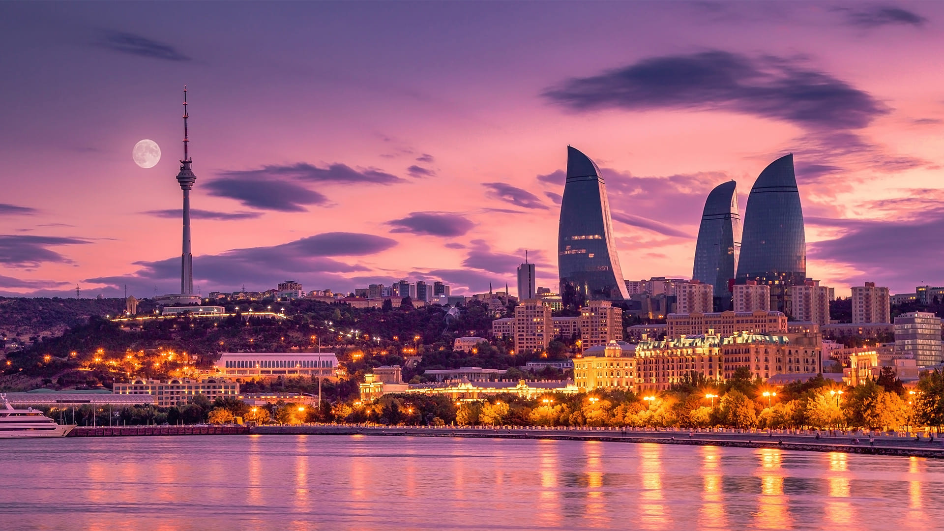 Best of Baku - Half Day City Tour  Including Entrance Tickets 