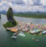 Phuket-James Bond Island Tour By Speed Boat with Lunch and Sea Canoe (Boat SIC+PVT Land Transfer)