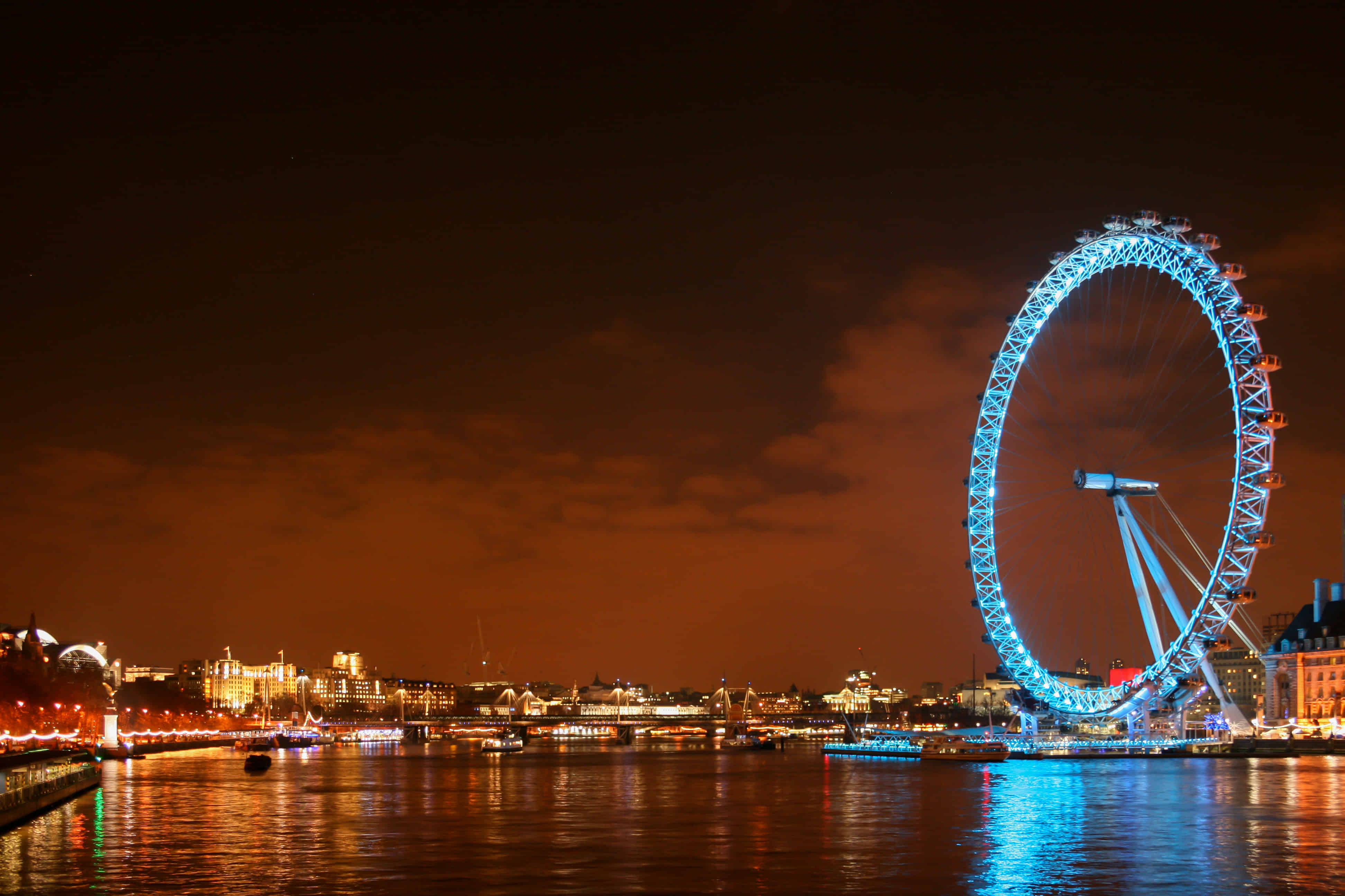 Guided city tour of London with Changing of Guards, Visit to the Visit the legendary Lord’s Cricket Ground and Ride the London Eye.