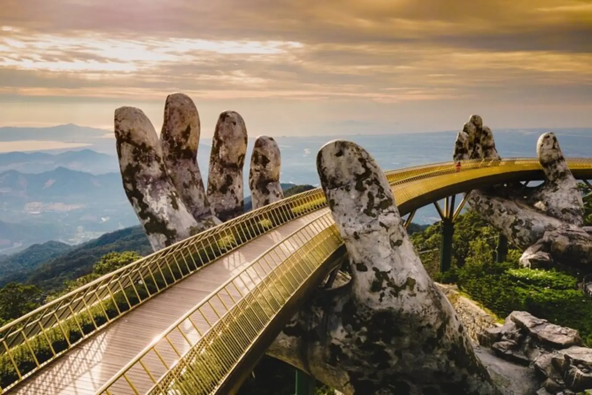 Da Nang - Ba Na Hills without lunch - Shared transfers
