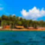 Day trip to Ross Island (Beautiful Ruins) & North Bay Island via Speed Boat