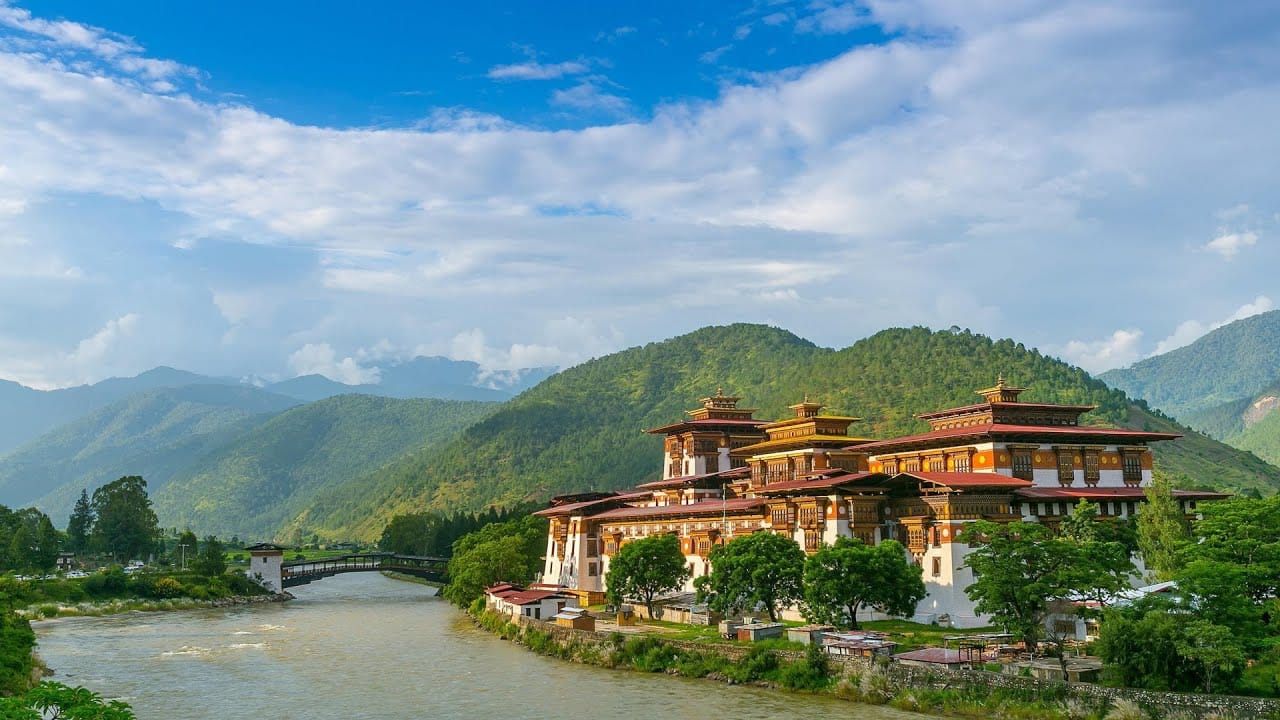 Thimphu to Punakha