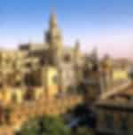 Alcazar, Seville Cathedral & La Giralda Guided Tour