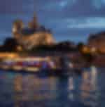 Bateaux Parisiens - Dinner Cruise with Musical entertainment