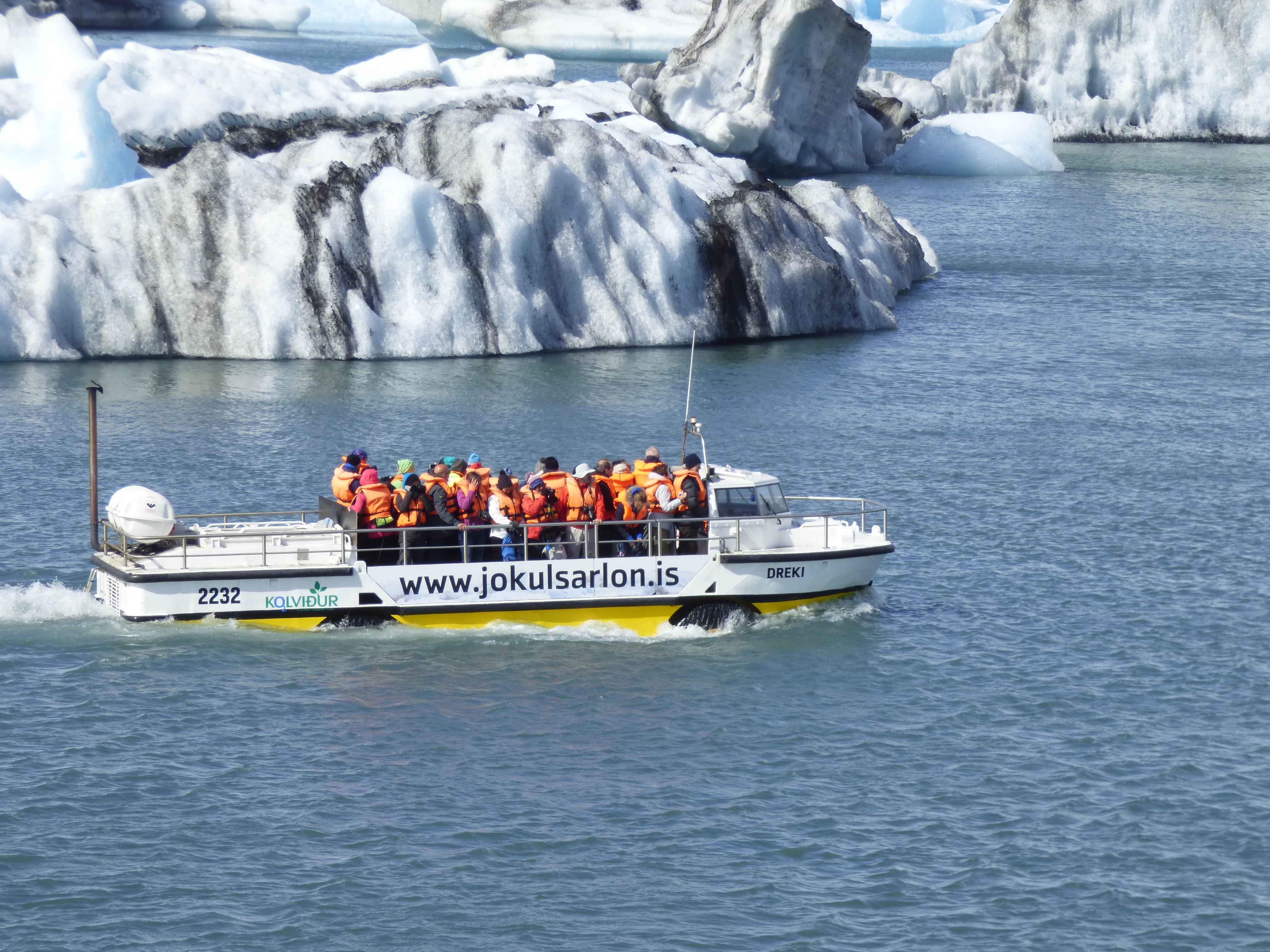 AMPHIBIAN BOAT TOUR