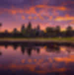 Full-Day Angkor Wat Sunrise Private Tour with Guide