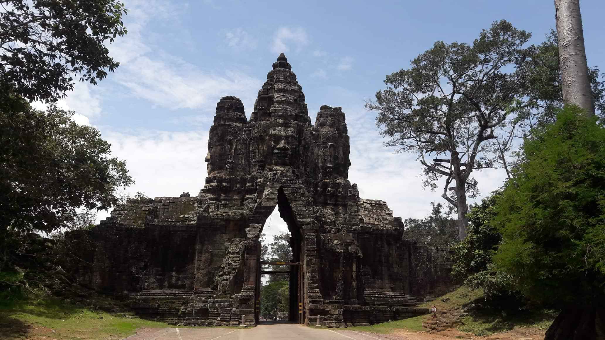 Angkor Sunrise Cycling