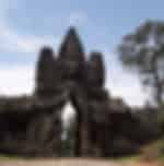 Angkor Temples Cycling Tour