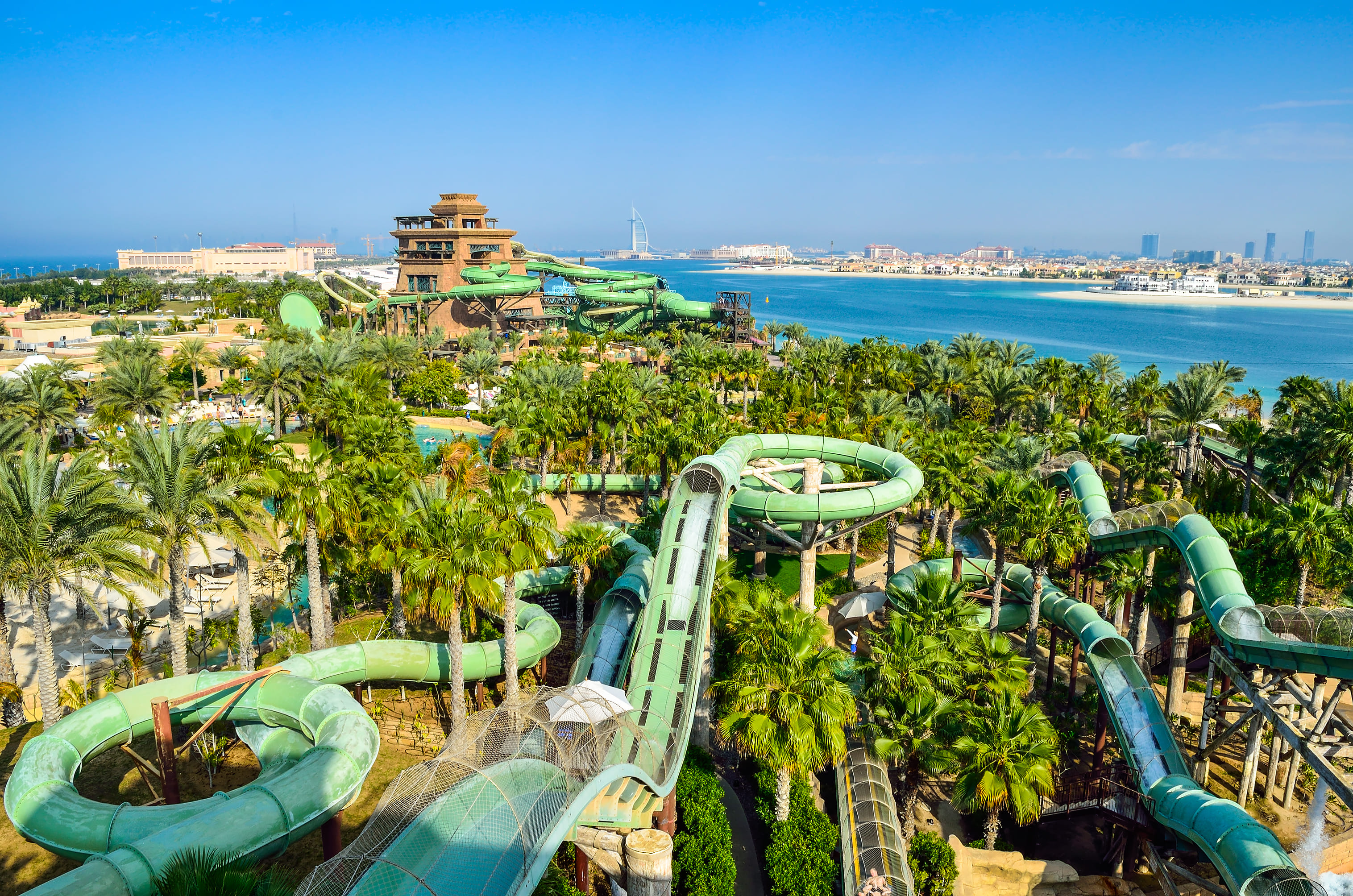 Experience Aquaventure Waterpark & Lost Chambers at Atlantis, The Palm Resort  ( Complimentary access for stay at Atlantis )