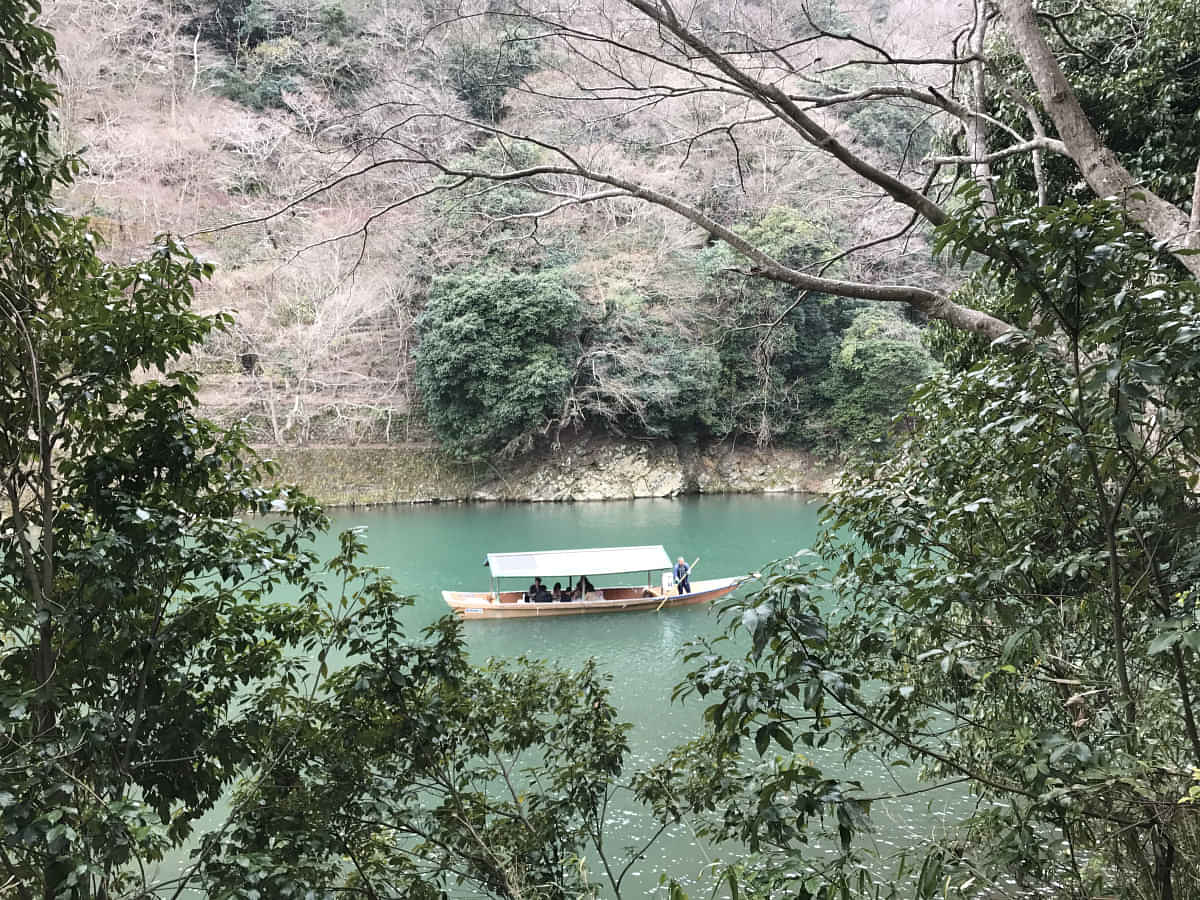 Arashiyama Day trip using JR pass