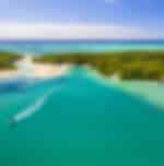 Full Day Ile Aux Cerf Tour operational on Monday, Wednesday and Saturday