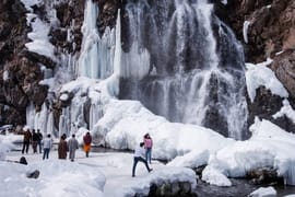 Gulmarg 3 Nights 4 Days Budget Itinerary