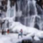 Drung waterfall