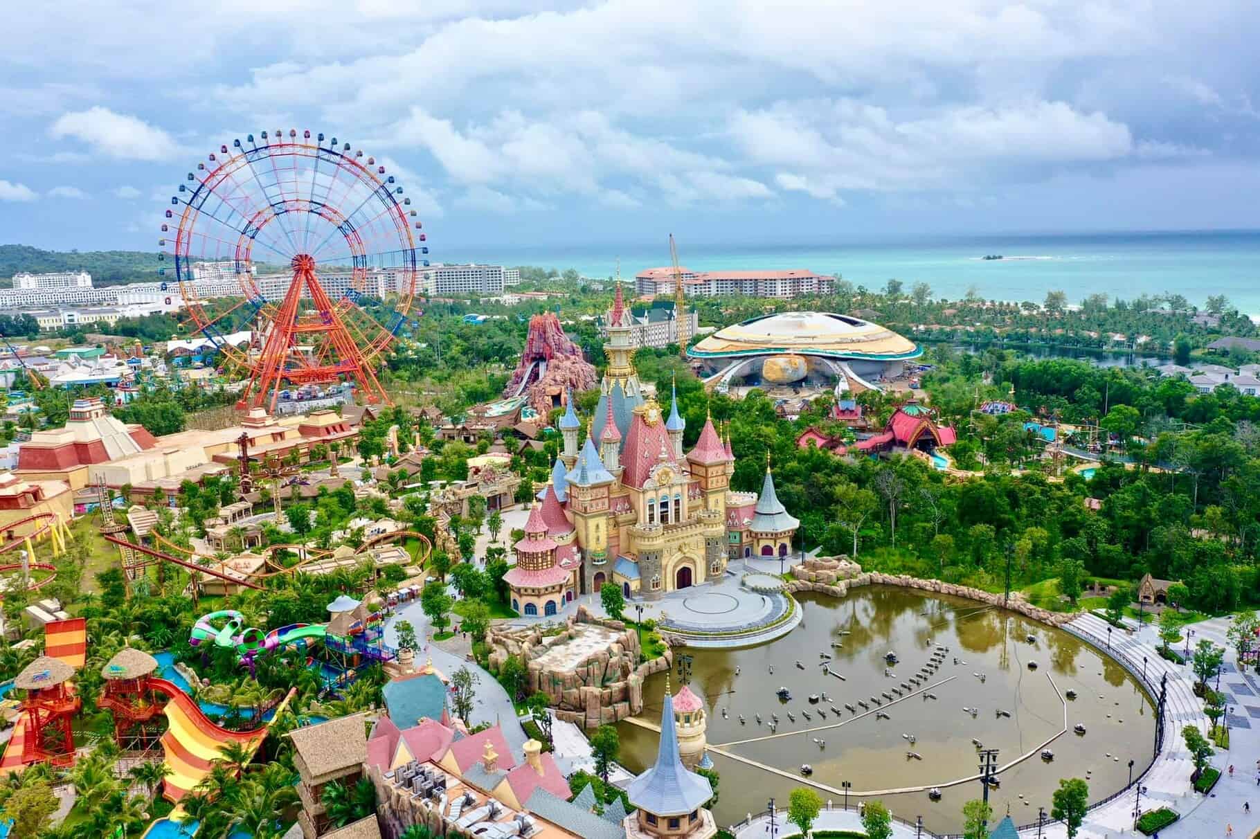 VinWonders - Theme Park Entry Ticket Only