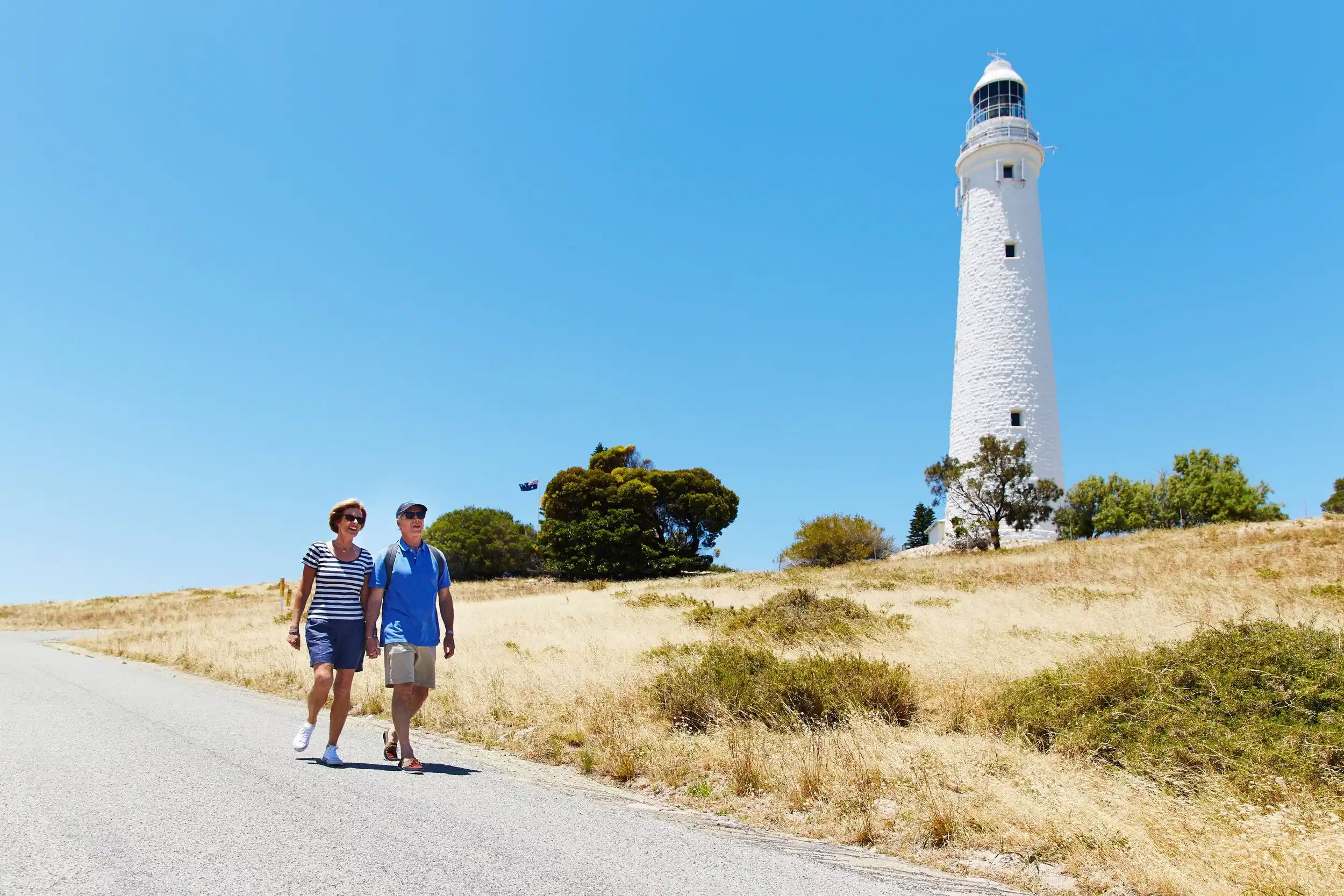 Rottnest Grand Island 1130 Day Tour with Ferry & Coach Depart Perth