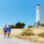Rottnest Grand Island 1130 Day Tour with Ferry & Coach Depart Perth
