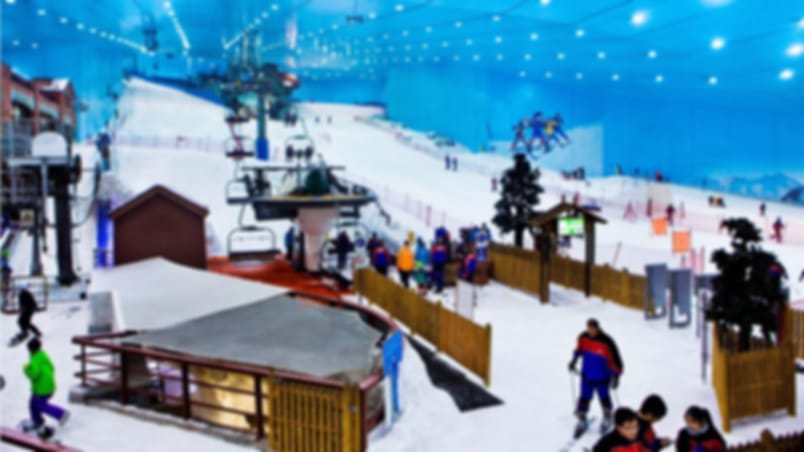 Ski Dubai - Snow Classic