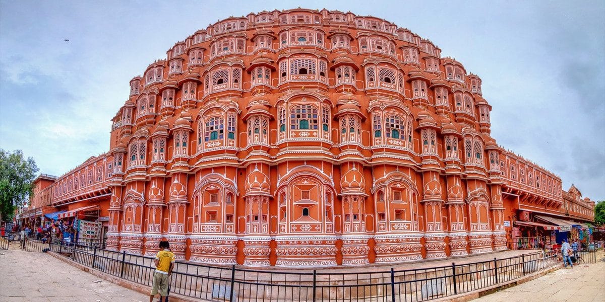 Jaipur Pink City Tour