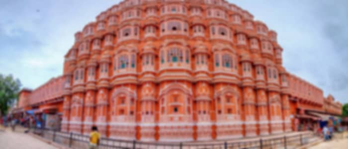 Jaipur Pink City Tour