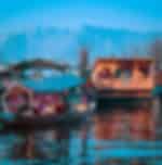Transfer to Srinagar with local shopping and Shikara Ride