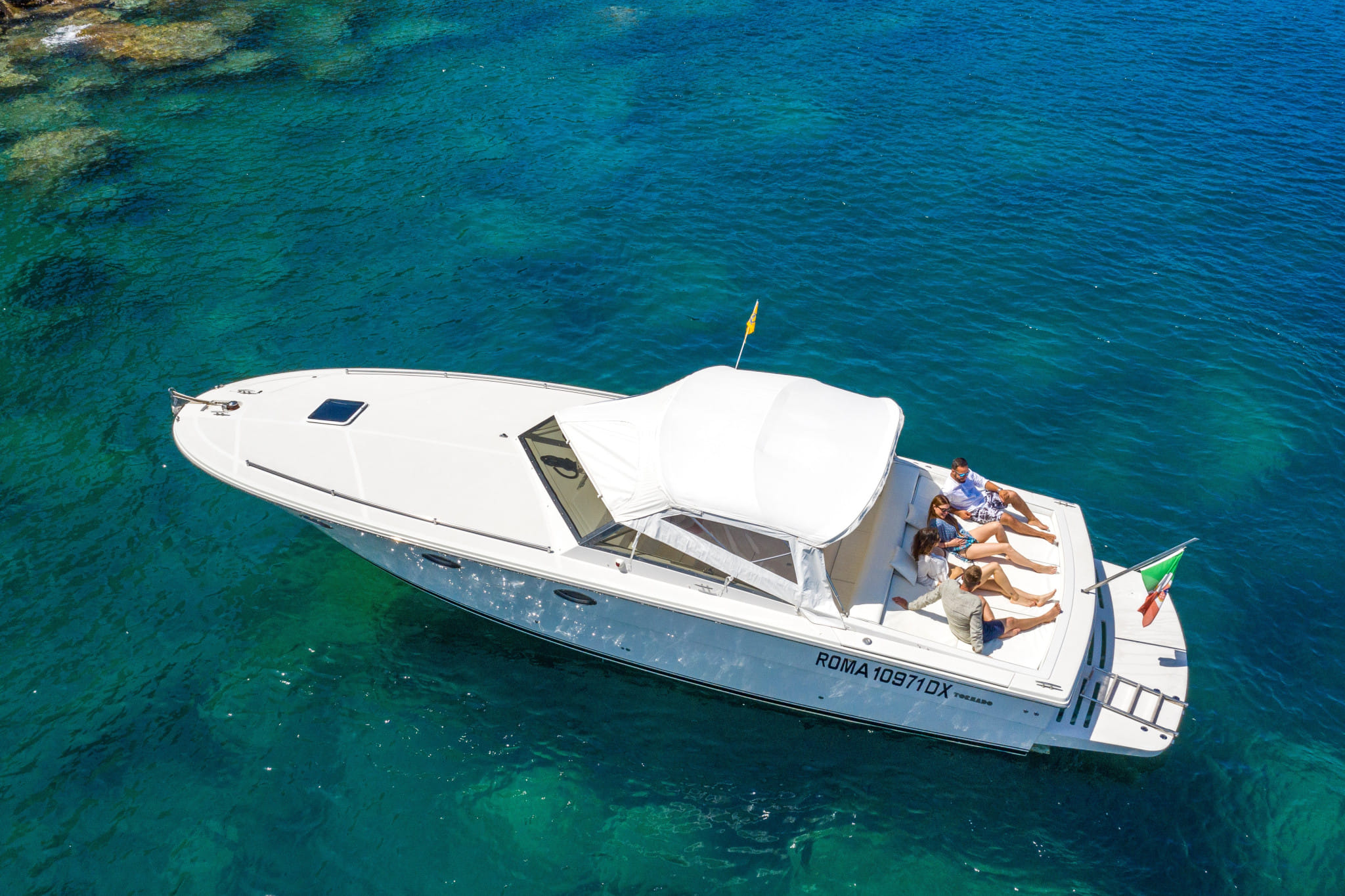 SPECIAL 3 ISLAND TRAVEL by Speed boat SIC