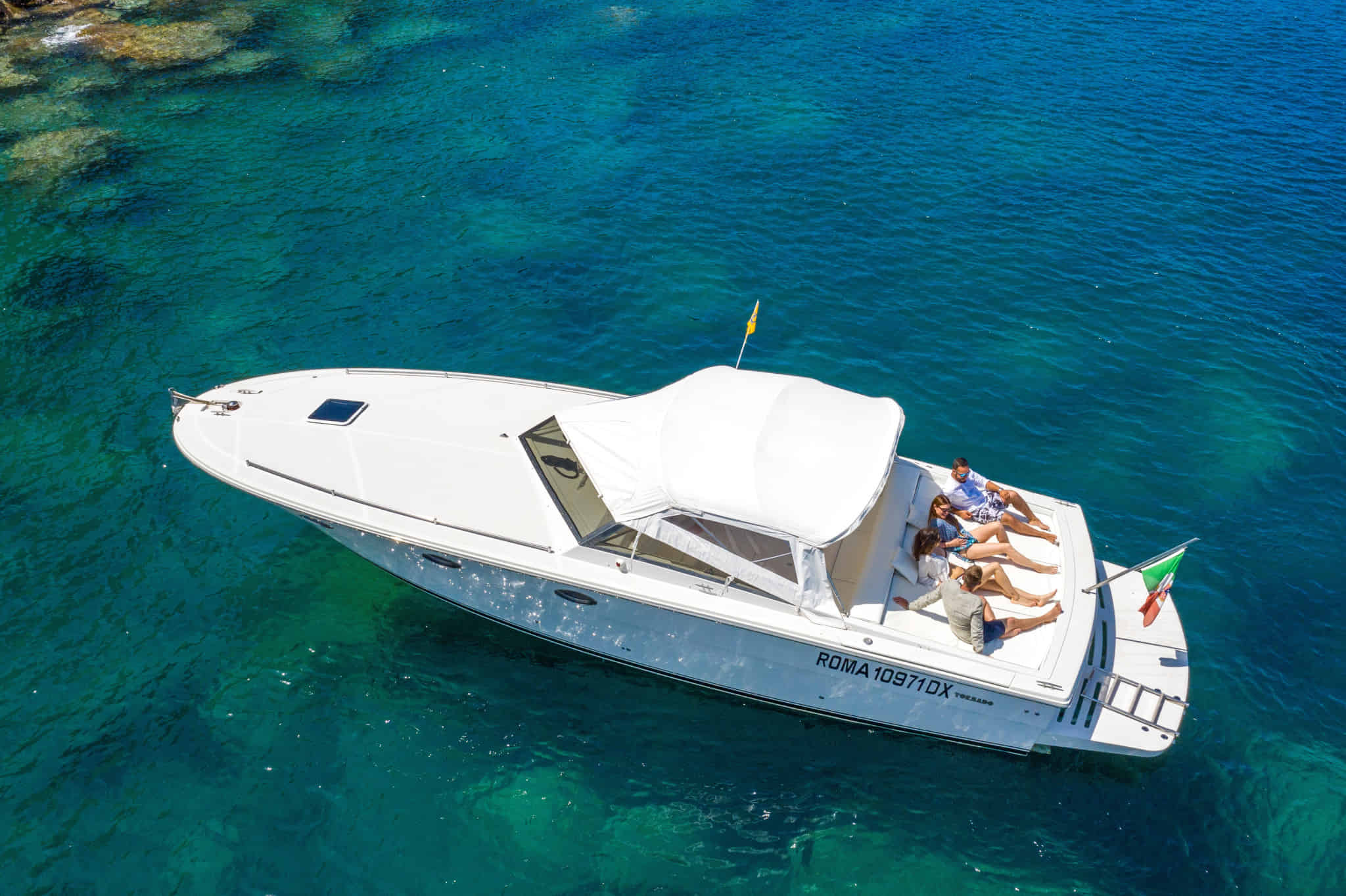 SPECIAL 3 ISLAND TRAVEL by Speed boat SIC