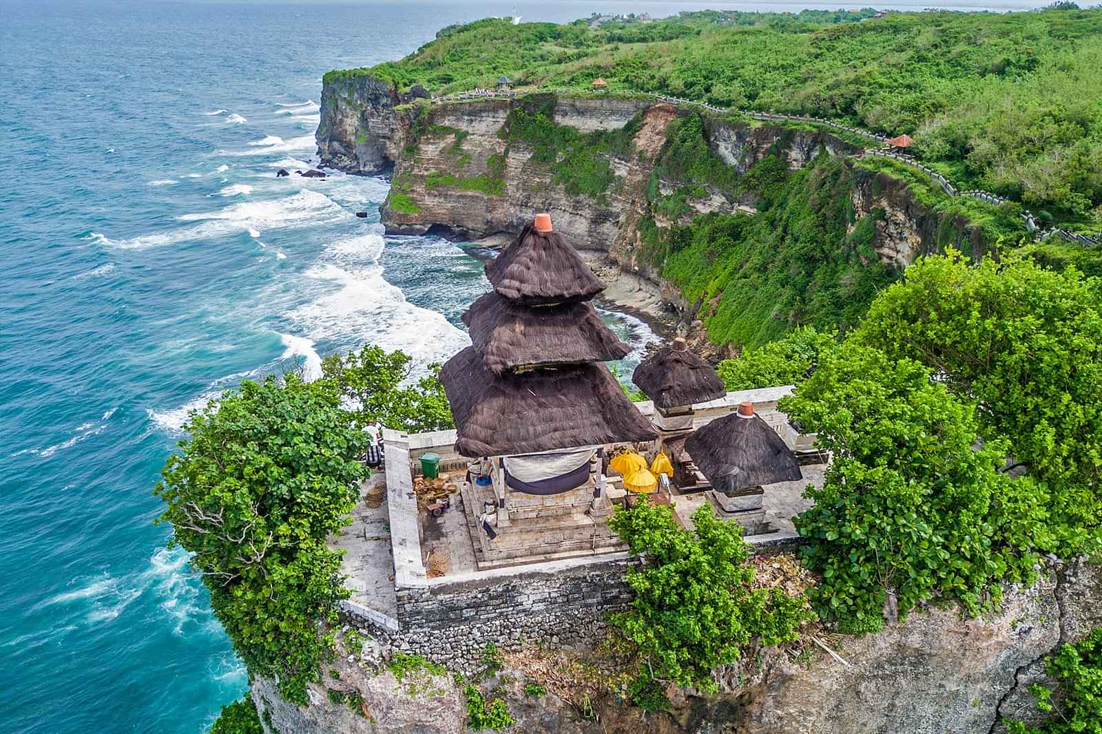 Uluwatu Sunset, Kecak Dance and Indian Dinner at Jimbaran