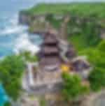 Uluwatu Sunset, Kecak Dance and Indian Dinner at Jimbaran